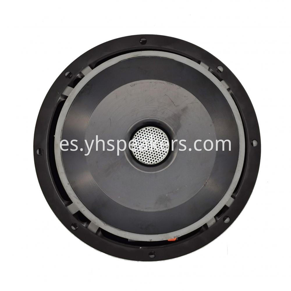8" speaker woofer unit with 2.5 inch voice coil